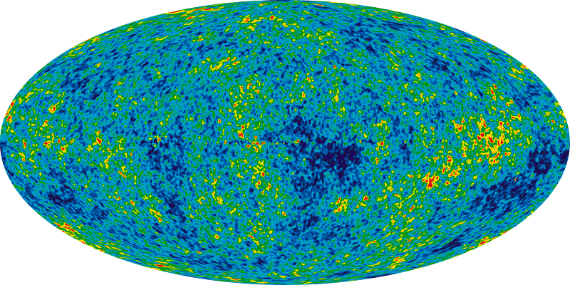 Cosmic Microwave Background Radiation