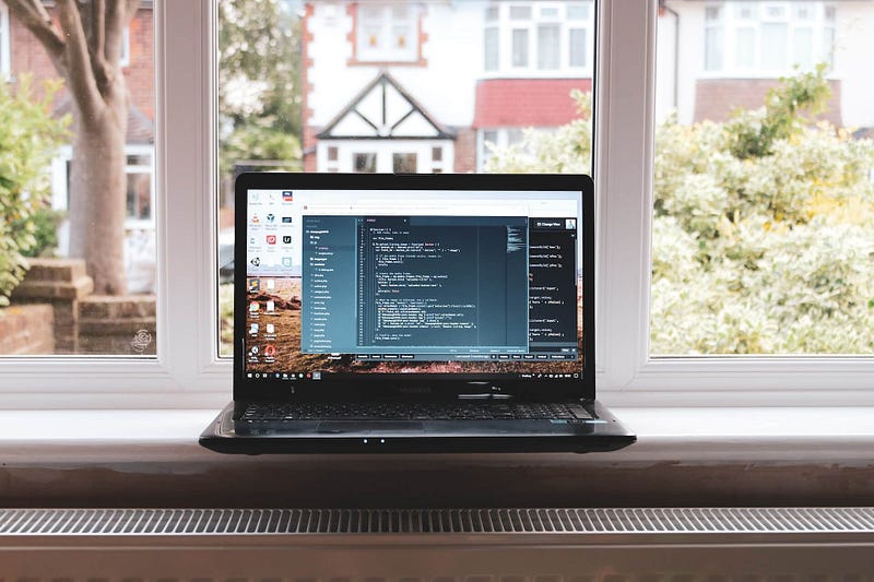 Windows laptops in a university setting