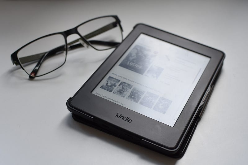 E-Readers in Modern Reading