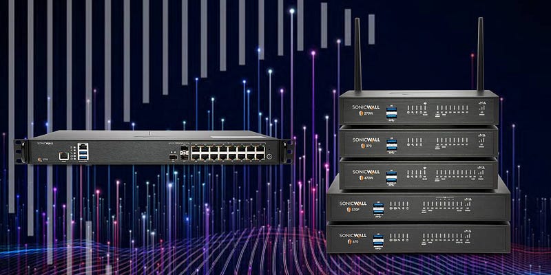 SonicWall Gen7 Firewall Solution