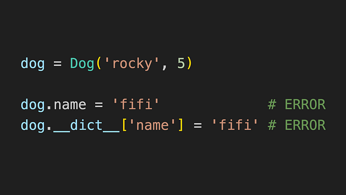 Immutable Python Objects Illustration