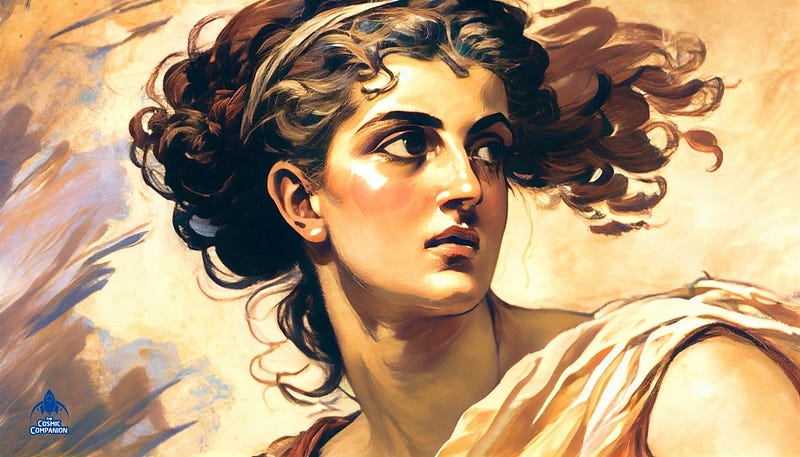 Hypatia as a pioneer in science