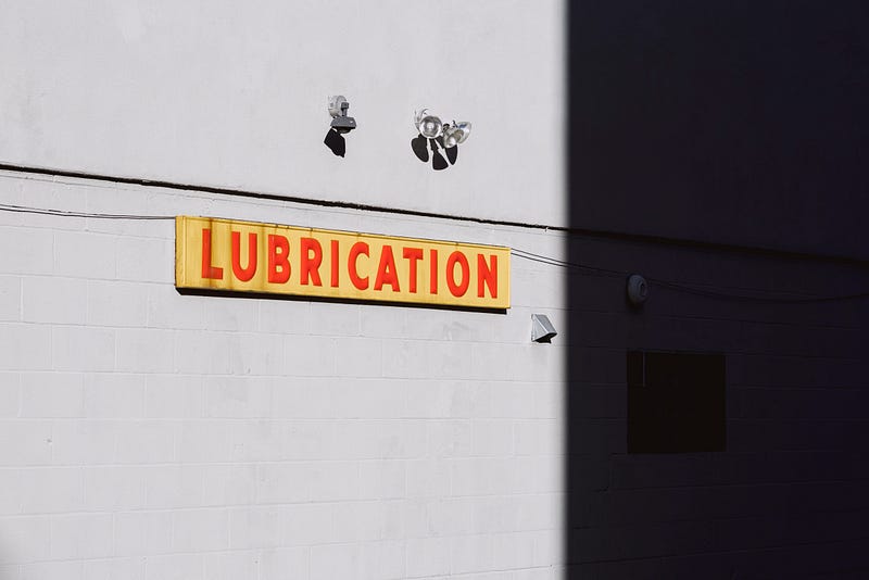 Overview of Lubrication Types and Their Uses