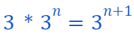 Final result for the inductive proof