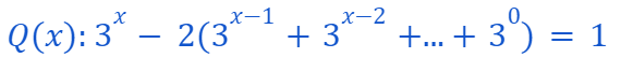 Resulting formula for n + 1