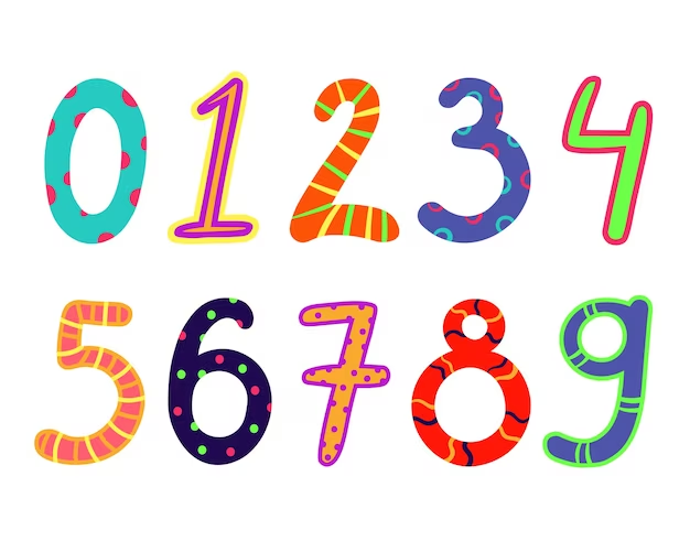 Sorting Numbers Puzzle Illustration