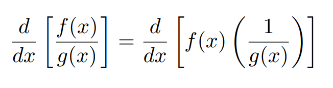 Substituted expression