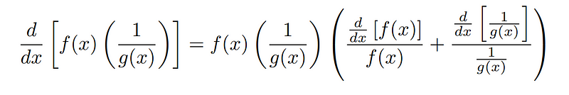 Final simplified quotient expression