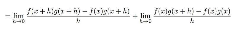 Extracting f(x)